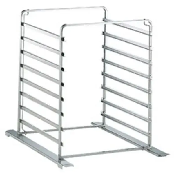 Bestseller Lader op wielen 8x gn 2/1 (ruimte 80mm)