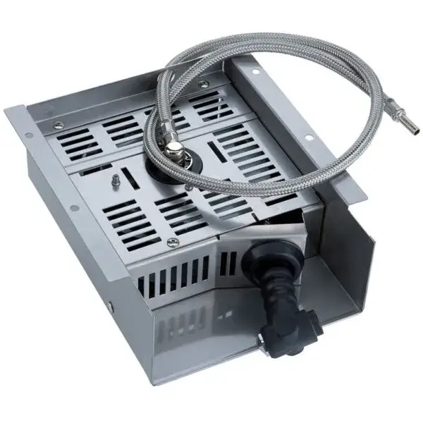 Snelle Levering Sproeier "verborgen" voor ovens 20 gn 1/1 & 2/1
