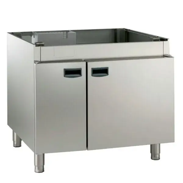 Neutrale kast met deuren, ovens 6 & 10x gn 1/1 Laatste Kans
