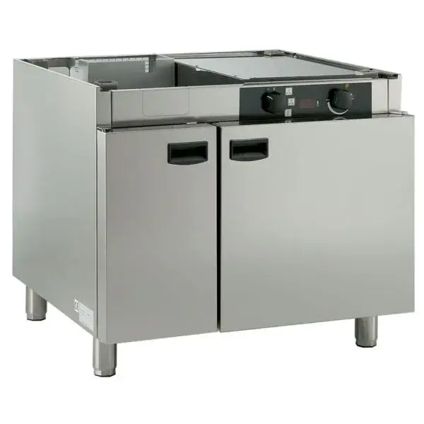 Goedkoop Warmkast met deuren, ovens 6 & 10x gn 1/1