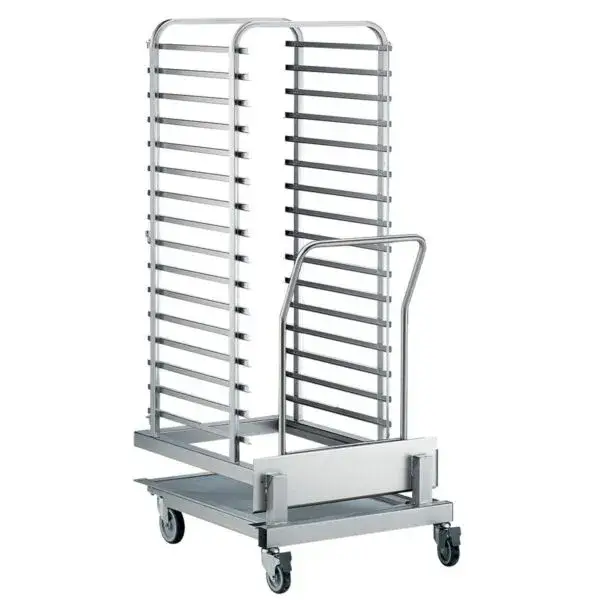 Inrijwagen & lader 20x gn 1/1 (63mm) Bestseller