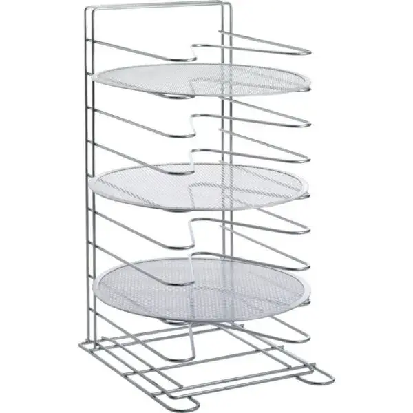 Meest Verkocht Diamond structuurrek 15 niveaus 35 mm tussenafstand AISI 304 staal