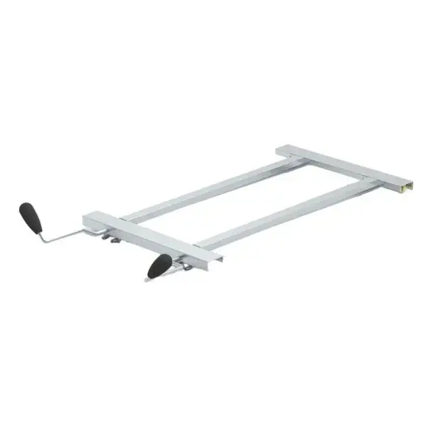Diamond hefset voor lavasteenrooster 400mm modulair OPTIMA 900 380x620mm Betrouwbaar