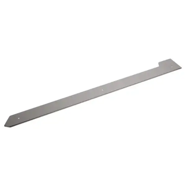 Diamond zijdelinkse afwerking monoblok DIA9-FLS-N 900x3x75 mm horeca-uitvoering Superprijs