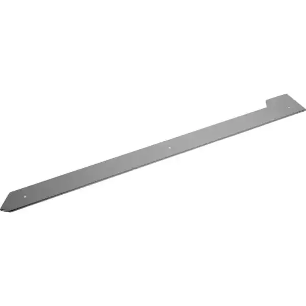 Aanbieding Diamond zijdelinkse afwerking monoblok rechts 900x3x75 mm
