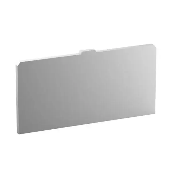Diamond Volledige zijkant OPTIMA 900 1860x50x735 mm modulair voor horeca Lage Prijs