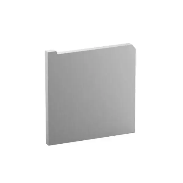 Diamond Volledige zijkant model FL9-NF 935x50x735 mm modulair gamma OPTIMA 900 Populair