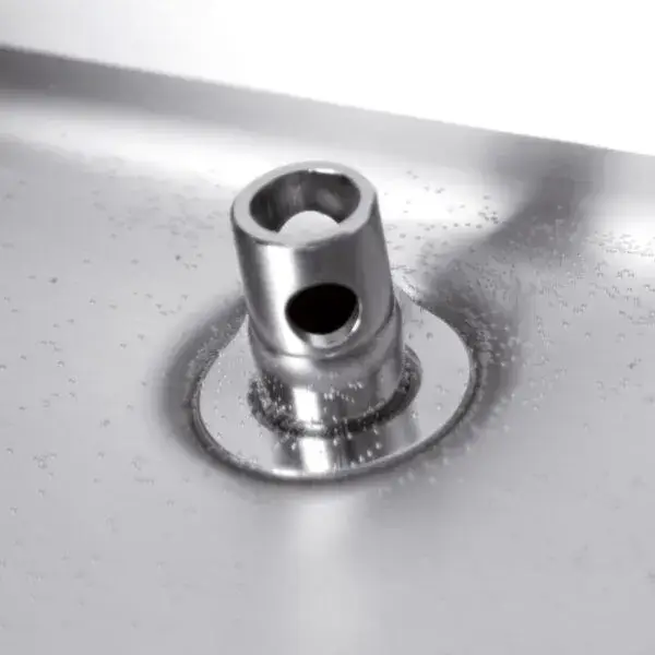 Diamond Ontlading Kom Branders 2 pits modulair OPTIMA 900 Lage Kosten