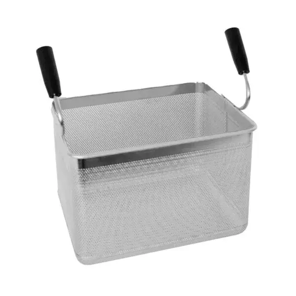 Diamond Mand pastakoker 240x290x215 mm RVS 18/10 met 2 athermische handgrepen Rechtstreeks Van De Fabrikant