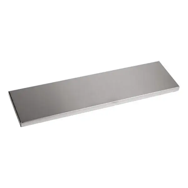 Betaalbaar Diamond Plint lateraal links OPTIMA 700 570x20x145 mm wandmontage