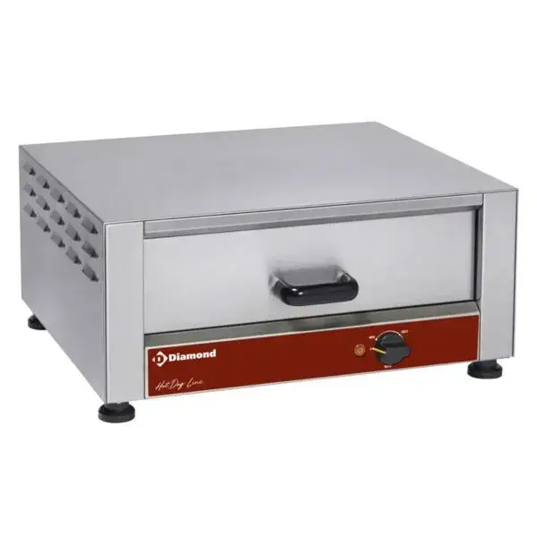 Broodverwarmer "verwarmer-bun" Voordeelprijs