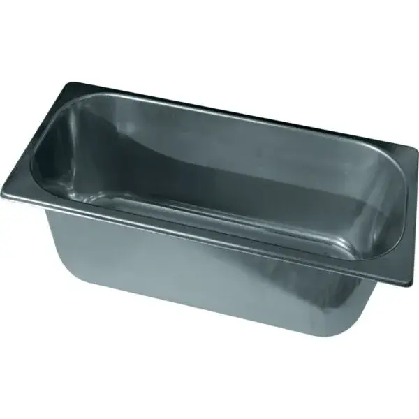Voordeelprijs R.v.s. bak 7 liter