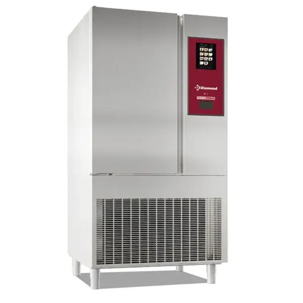 Must-Have Snelkoel-vriescel 10x gn1/1 50/50 kg