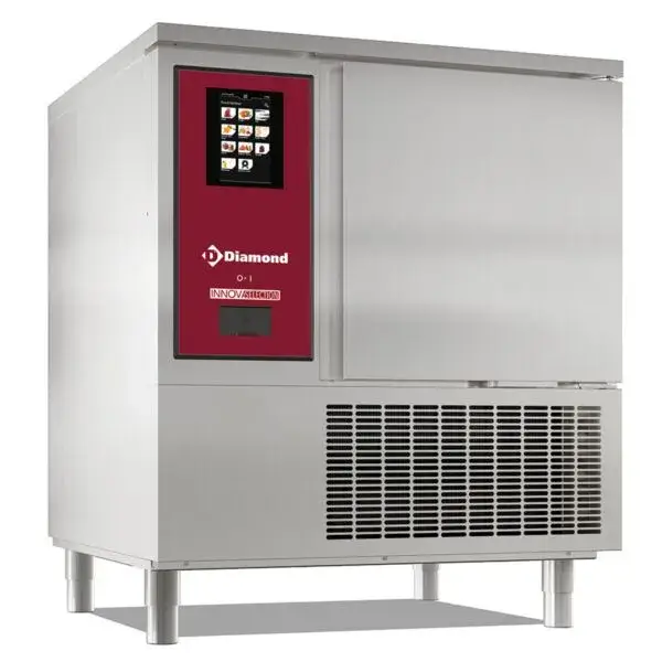 Snelkoel-vriescel 6x gn1/1 30/25 kg Must-Have