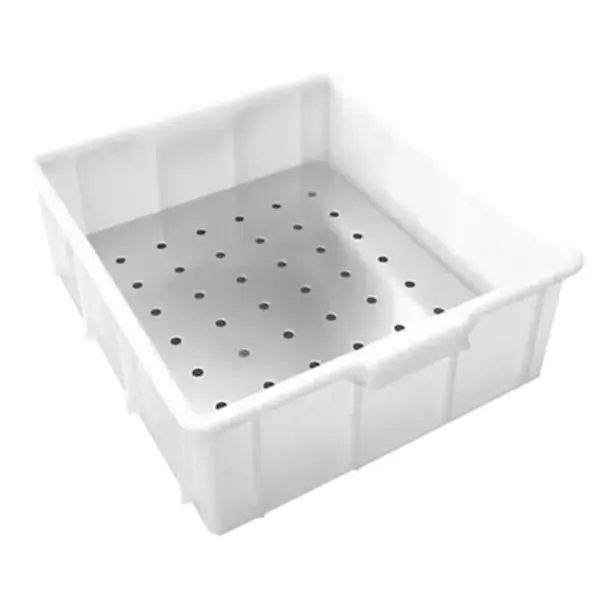 Bak in pvc voor vis, kast 400 liter Alleen Vandaag