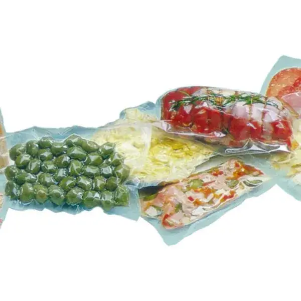 Hete Deal 800 "gewafelde" vacuümzakken 250x350 mm