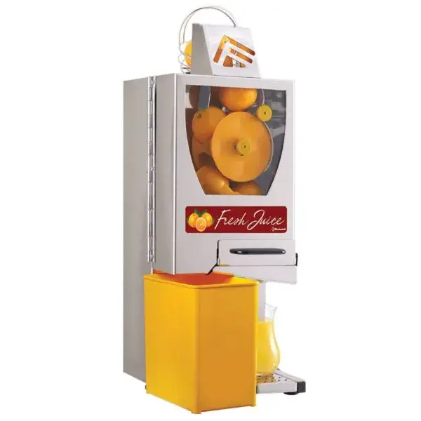 Automatische sinaasappel pers - compact Aanbieding