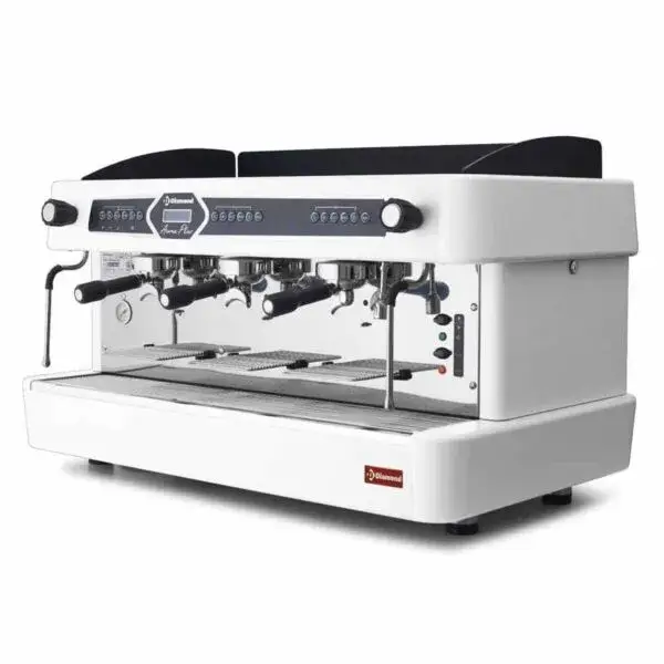 Nieuw Geheel koffiemachine & waterontharder: