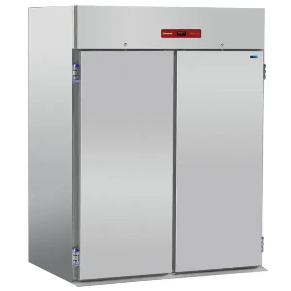 Koelkast, 2 karrren gn 2/1 - en 600x800 Tijdelijk Beschikbaar