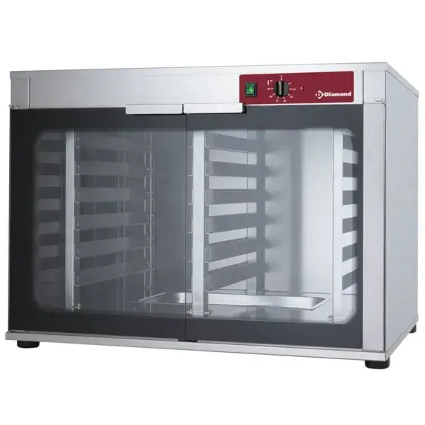Gereduceerde Prijs Rijskast voor oven 2 deuren 2x6niveaus