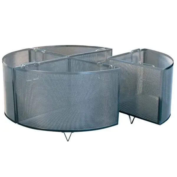 Mand 4 sectors 300 liter Beperkte Voorraad