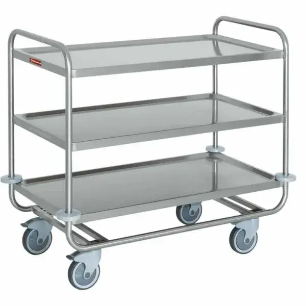 Koopje Serveerwagen 3 niveaus