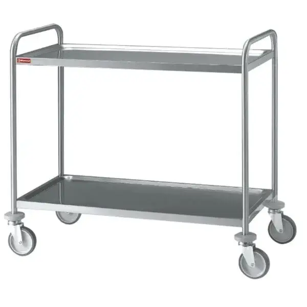 Koop Vandaag Serveerwagen - 2 niveaus