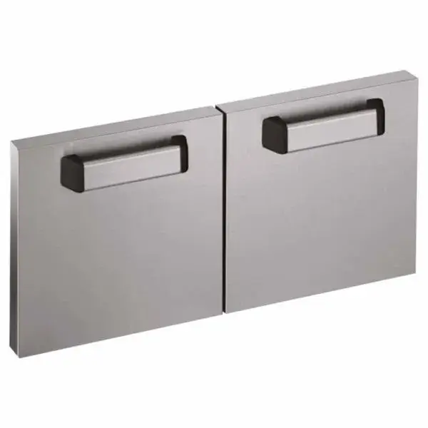 Premium Deuren links en rechts voor kast module 700 mm