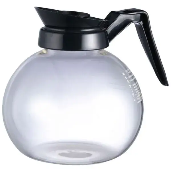 Superprijs Glazen karaf hoge temperatuur 1,8 liter