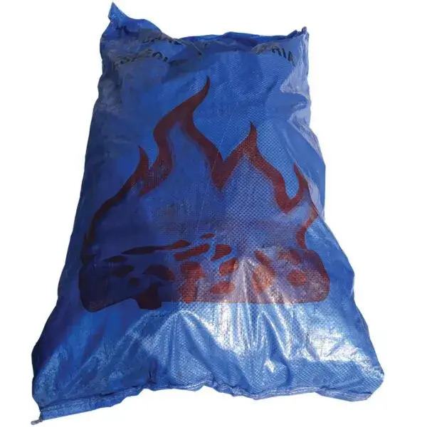 Hete Deal Zak (15 kg) met houtskool