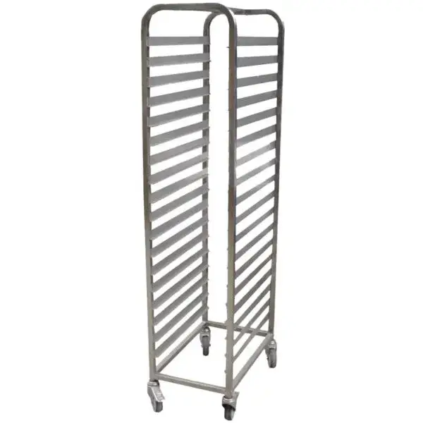 Silowagen voor 20x gn 1/1, tussenruimte 75 mm Express Levering