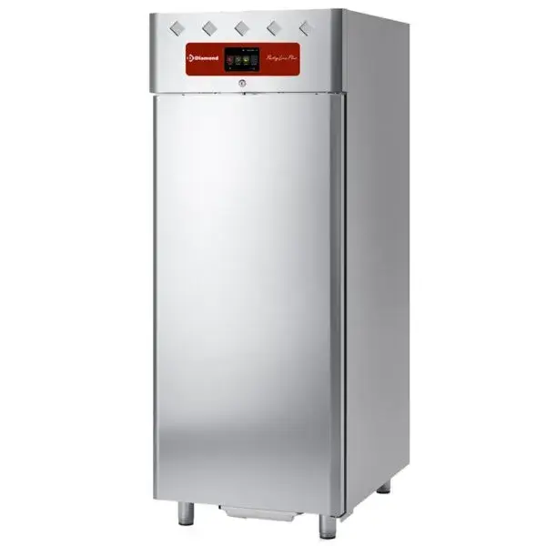Koop Online Rijskast met gecontroleerde gisting, 1 deur, 20xen (600x800mm) of 40x en (600x400mm)