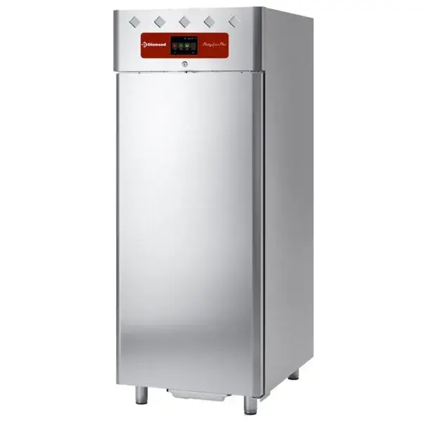 Gistingkast met gecontroleerde gisting, 1 deur, 20x en 600x400 Nieuw