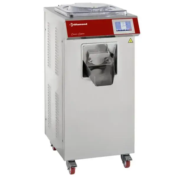 Flitsaanbieding Universele crème en sauskoker 30 liter/u, watercondensor, vv entouch screen