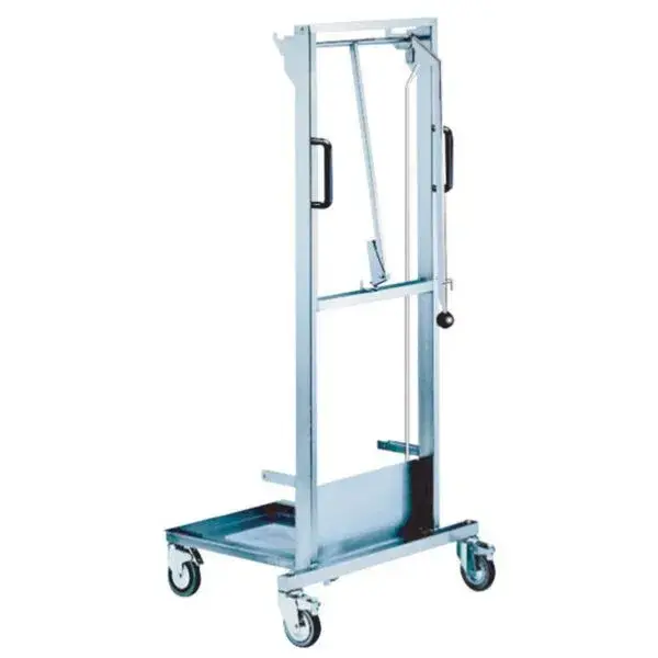 Wagen voor uitneembaar laadframe 20x gn 2/1 Rechtstreeks Van De Fabrikant