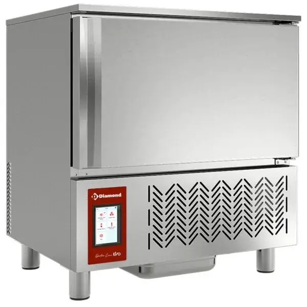 Snelvriescel 5xgn1/1 of 600x400 touch screen Speciale Aanbieding