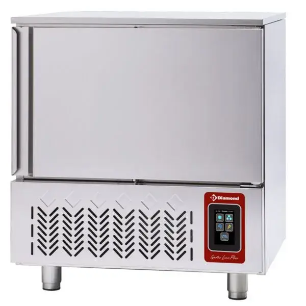 Uitverkoop Snelkoelcel compact, 5x gn1/1 (18-12 kg) touch screen