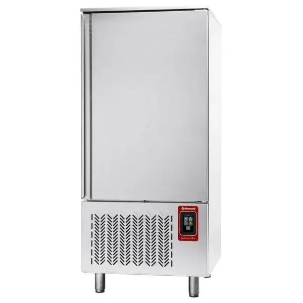 Snelkoelcel, 15x gn 1/1 - 600x400 (48-32 kg) touch screen Superprijs