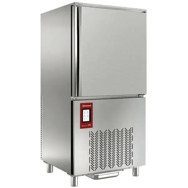 Express Levering Snelkoelcel, 10x gn 1/1 - 600x400 (36-25 kg) touch screen