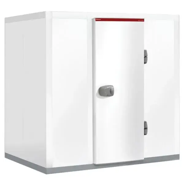 Kamer iso 80, afm. int. 2140x1840xh1950 mm (7836 liter) Nieuw