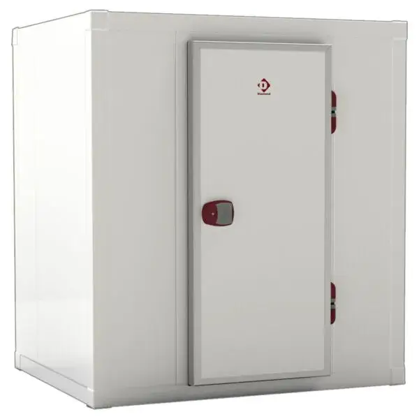 Kamer iso 100, afm. int. 1830 x 1430 xh 2030 mm(5,31m³) Finale Uitverkoop