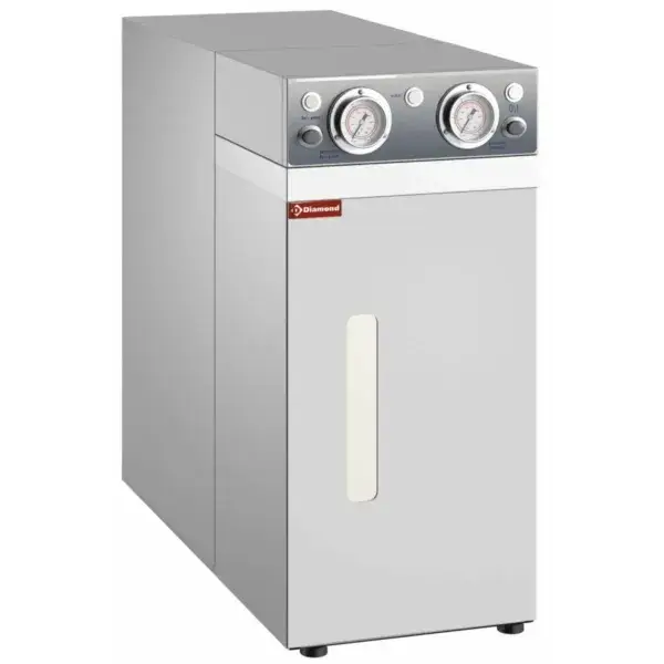 Osmose eenheid 150l/u, met expansie vat, monoblok in rvs Express Levering