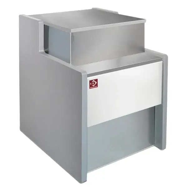 Kassa-sectie 700 mm - grijs/wit Merkproduct