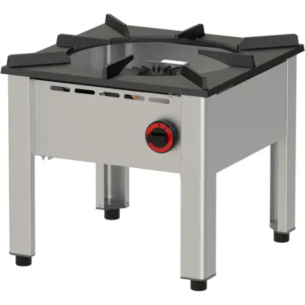 Koopje Lage gasbrander, 1 vuur (13kw)