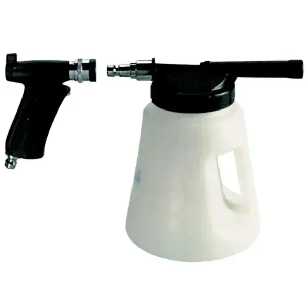 Reinigingsstation voor detergententanks Express Levering