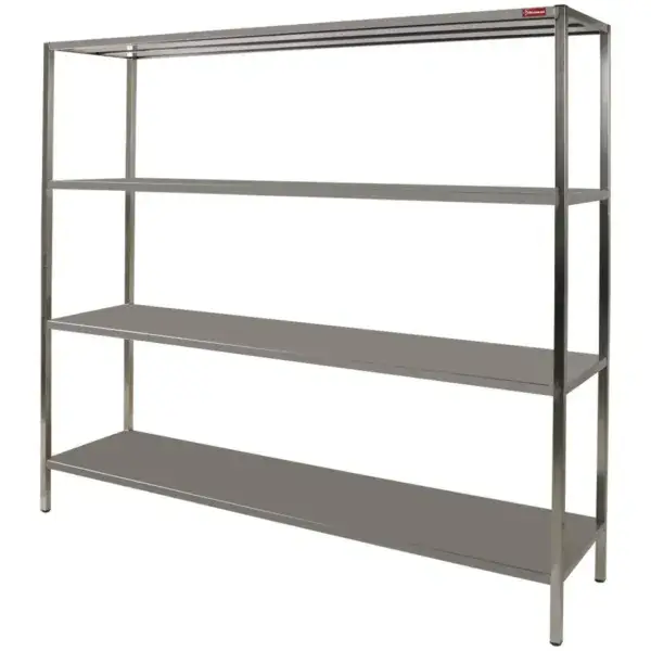 Weekendaanbieding Stapelrekken met 4 niveau's