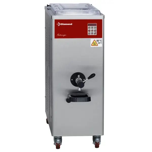 Pastorisator 60 liter/u, watercondensor Nu Kopen