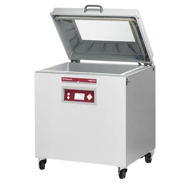 Vacuummachine, kamer 500x800xh200 mm - 100 m3/h lcd Rechtstreeks Van De Fabrikant