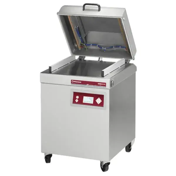 Vacuummachine, kamer 500x520xh200 mm - 63 m3/h lcd Hete Deal