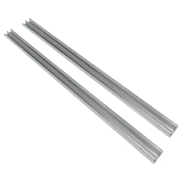Geleiders (rechts & links) voor viskoelkast 400 liter Goedkoop